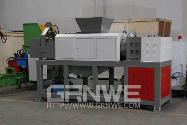 PE Film/ PP Woven Bag Squeezing Machine